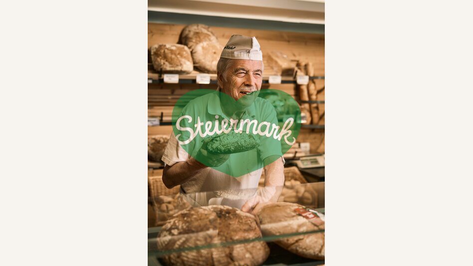 Brotspezialitäten der Bäckerei-Konditorei Seidl in Turnau | © TV Hochsteiermark | Robert Maybach
