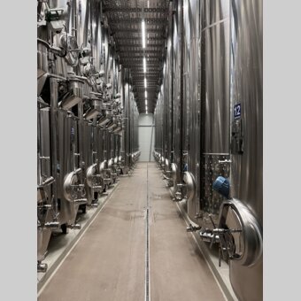 Im Weinkeller des Weinguts Krispel | © STG | Günther Steininger
