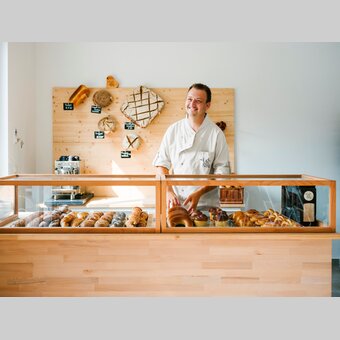 Biobäckerei Vom Lichtenberg in Gnas | © Thermen- & Vulkanland | SupersusiCom