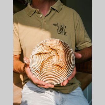 Brot von der Biobäckerei Vom Lichtenberg in Gnas | © Thermen- & Vulkanland | SupersusiCom