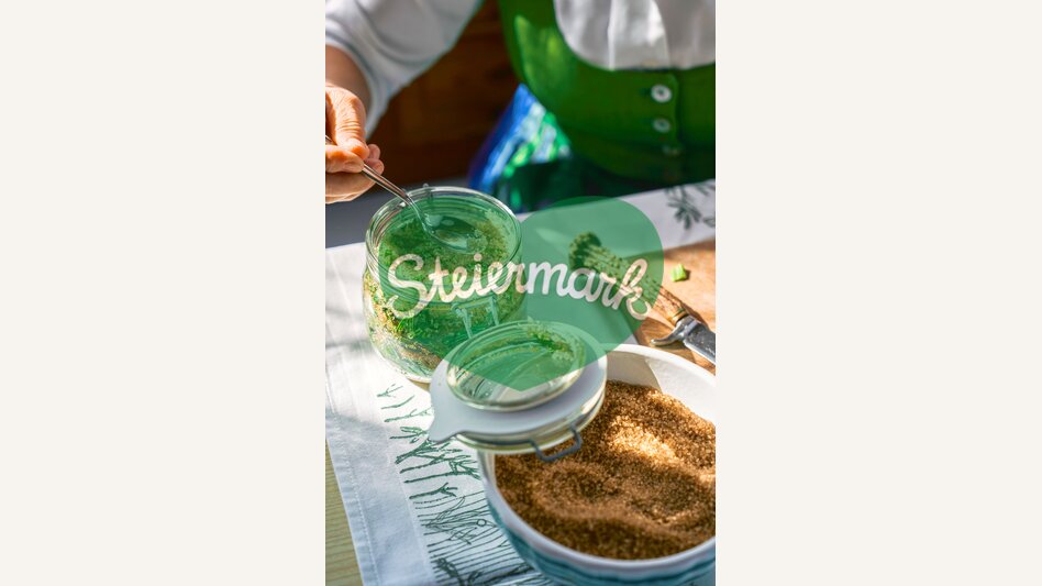 Alpine Küche in der Hochsteiermark | © TV Hochsteiermark | Robert Maybach