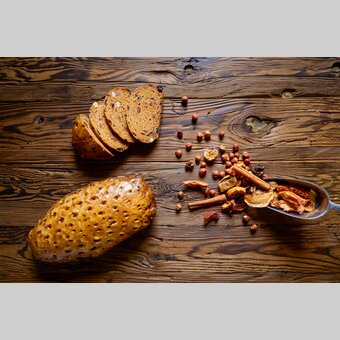 Brotkunst von der Bäckerei Schmid in Admont | © TV Gesäuse | Susanne Einzenberger
