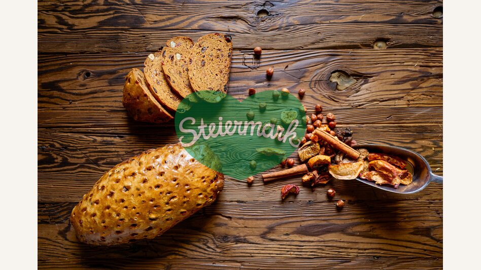 Brotkunst von der Bäckerei Schmid in Admont | © TV Gesäuse | Susanne Einzenberger