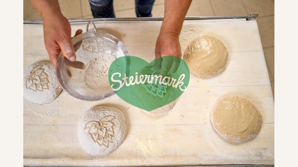 In der Backstube der Bäckerei Schmid in Admont | © TV Gesäuse | Susanne Einzenberger