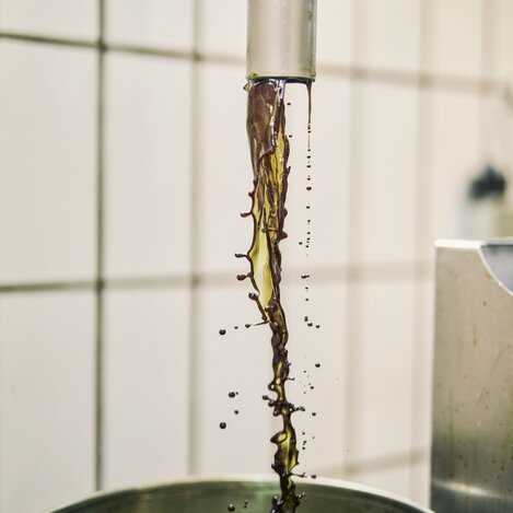 Kürbiskernöl Weinhandmühle | © Thermen- & Vulkanland | Robert Maybach