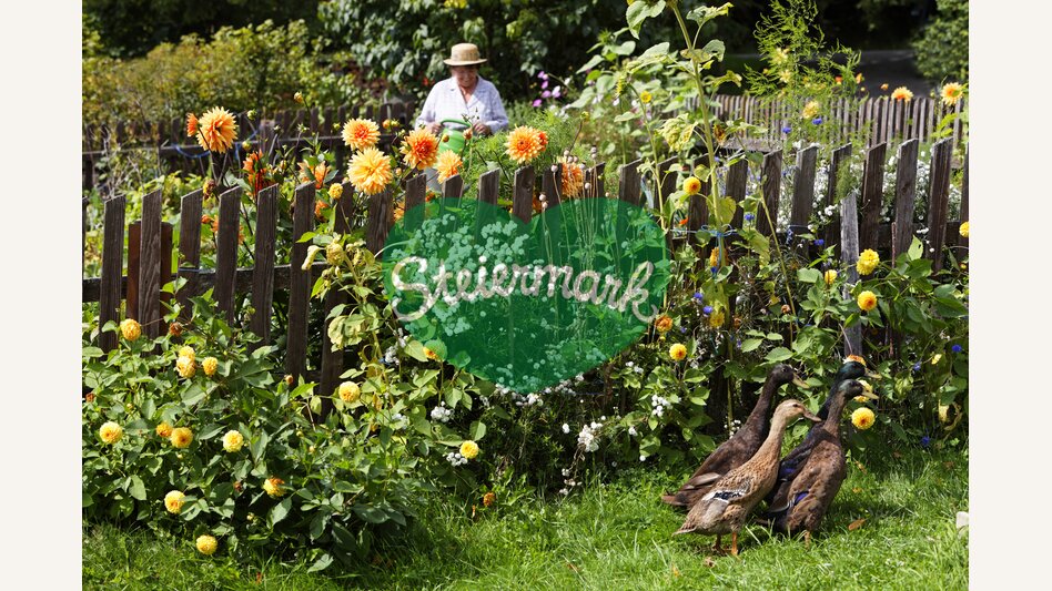 Die Oststeiermark - der Garten Österreichs | © TV Oststeiermark | Bernhard Bergmann