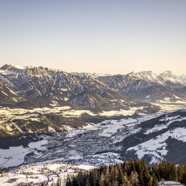 Ennstal mit Schladming