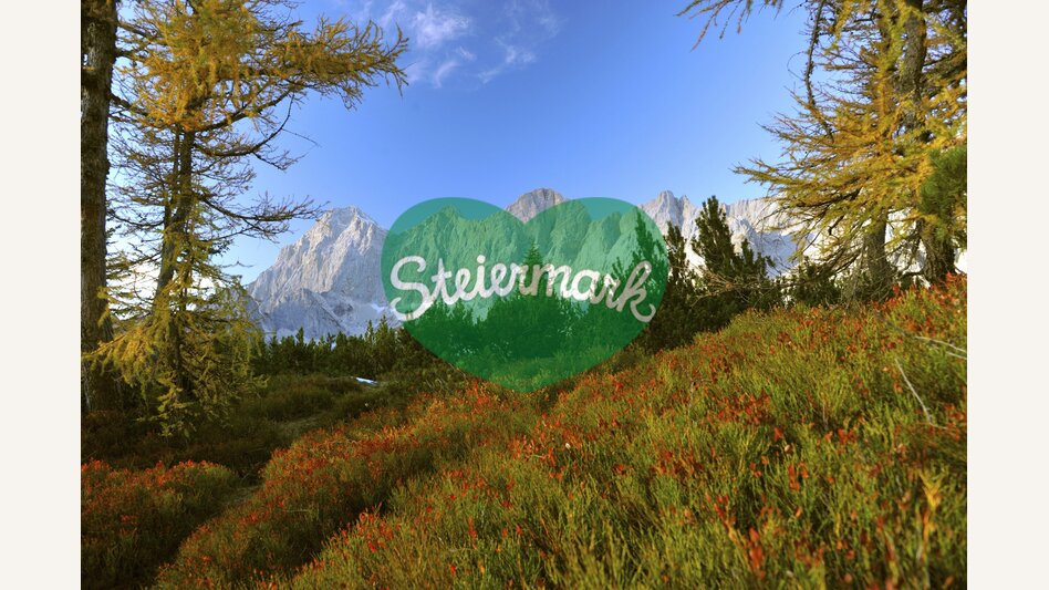 Dachstein im Herbst | © STG | photo-austria.at