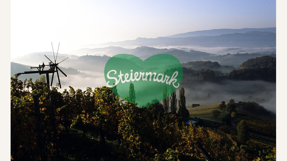 Steirisches Weinland | © Steiermark Tourismus | Gery Wolf