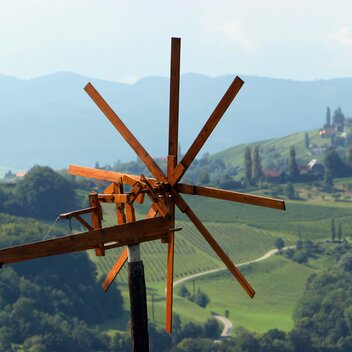 Südsteirische Weinstraße | © STG | Jimmy Lunghammer