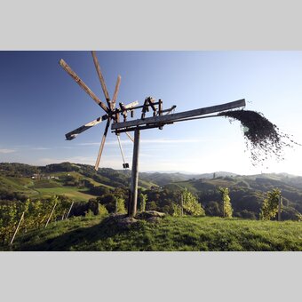 Zum Weinen schön: das Steirische Weinland  | © STG | Harry Schiffer