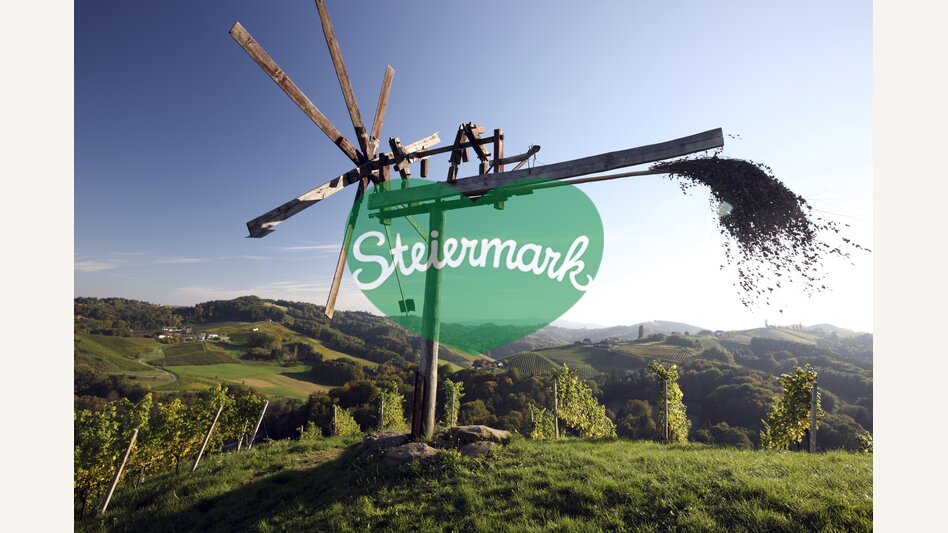 Zum Weinen schön: das Steirische Weinland  | © STG | Harry Schiffer