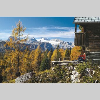 Ausseerland | © STG | Atelier Jungwirth / Erich Hagspiel