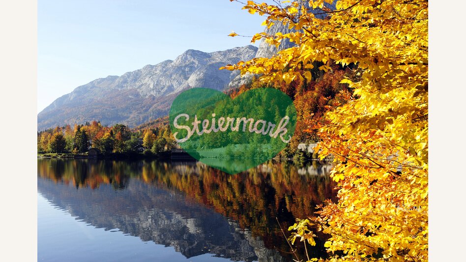 Grundlsee im Herbst | © STG | Gery Wolf