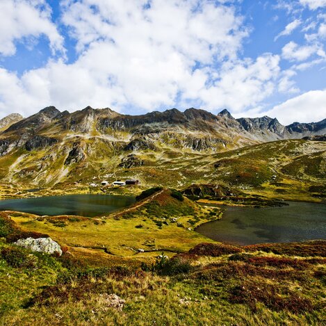 Giglach lakes | © Steiermark Tourismus | Tom Lamm