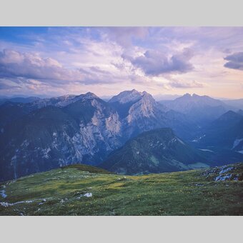 Ausblick vom Tamischbachturm im Nationalpark Gesäuse | © STG | Popp-Hackner