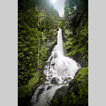 1. National Geographic Wanderweg: Wilde Wasser | © Andy Kuechenmeister