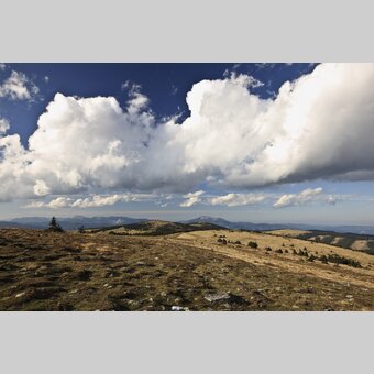 Oststeiermark-Panoramaweg | © STG | Harry Schiffer