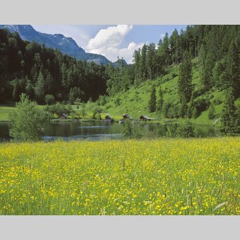 Sommersbergsee | © STG | Popp-Hackner