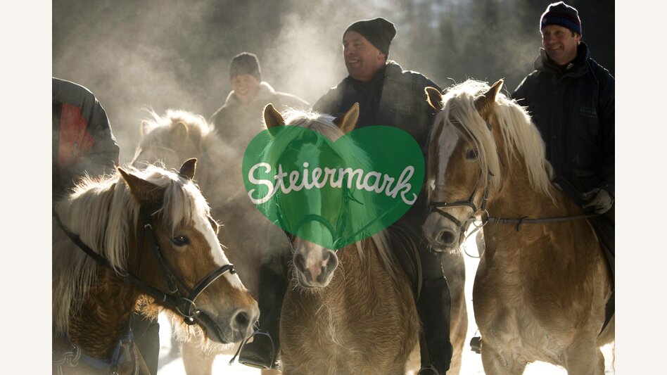 horse blessing | © Steiermark Tourismus | Atelier Jungwirth, Christian Jungwirth
