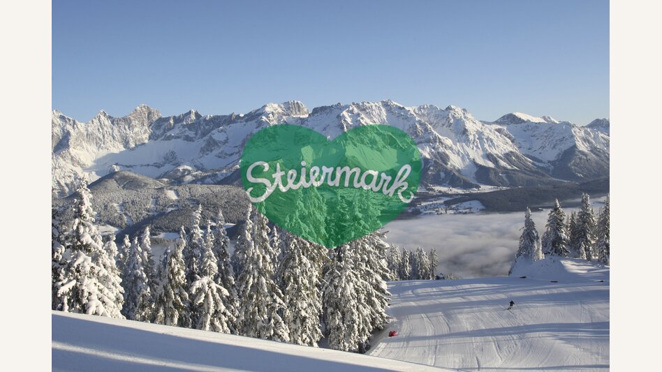 Skiing on Reiteralm | © Reiteralm Bergbahnen | Tom Lamm