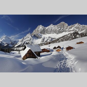 Dachstein-Südwände | © STG | photo-austria.at