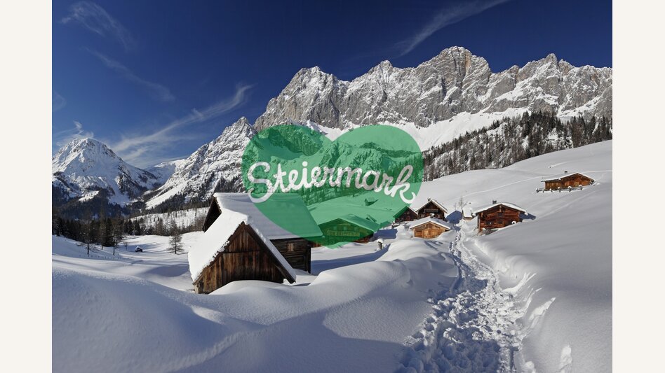 Dachstein-Südwände | © STG | photo-austria.at