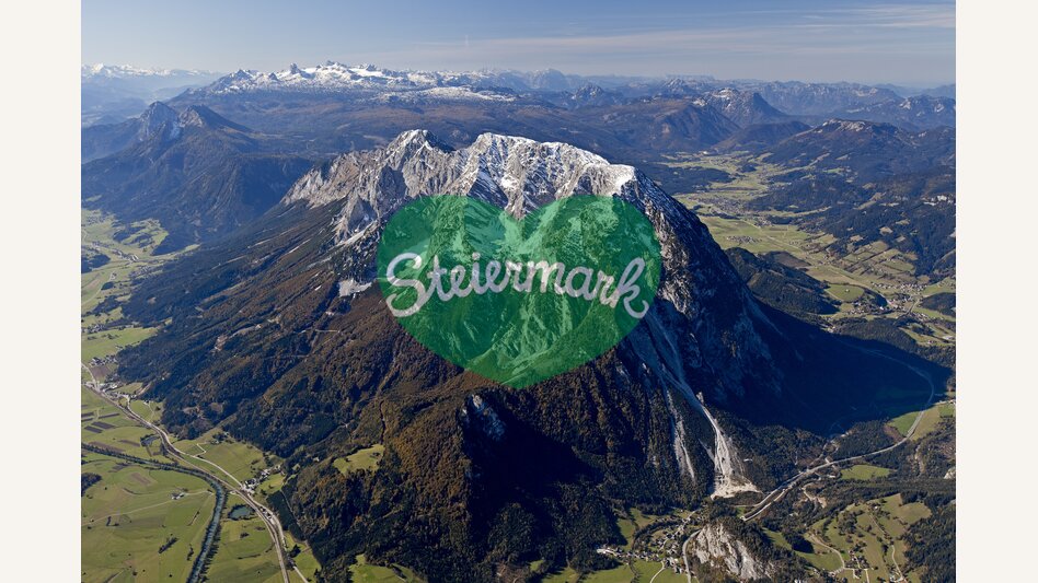 Der Grimming, höchster freistehender Berg Europas | © STG | Herbert Raffalt