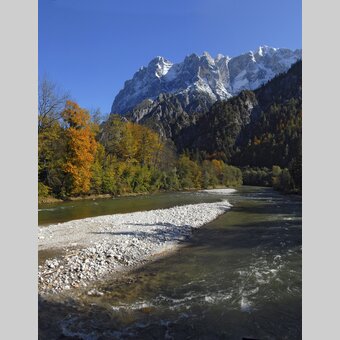 Herbst im Nationalpark Gesäuse | © Nationalpark Gesäuse | Andreas Hollinger | Nutzung nur für Nationalpark-Zwecke!