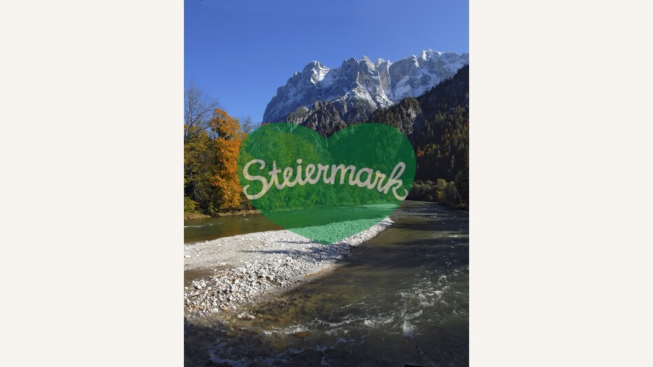 Herbst im Nationalpark Gesäuse | © Nationalpark Gesäuse | Andreas Hollinger | Nutzung nur für Nationalpark-Zwecke!