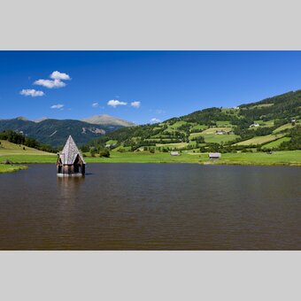 Hemma-Pilgerweg, Rottenmanner Teich/Schöder | © STG | Harry Schiffer | ETZ-Pilgrimage Europe SI-AT