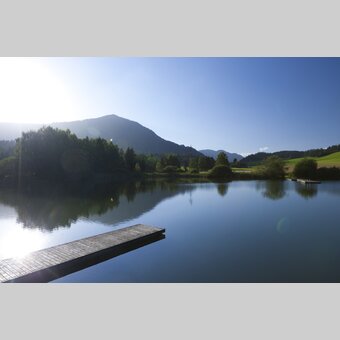 Grasluppteich/Grebenzen | © STG | Harry Schiffer | ETZ-Pilgrimage Europe SI-AT