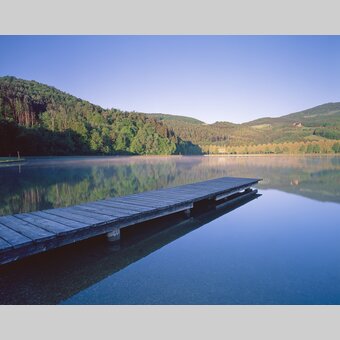 Stubenbergsee, Oststeiermark | © STG | Popp-Hackner