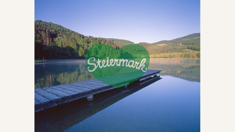 Stubenbergsee, Oststeiermark | © STG | Popp-Hackner