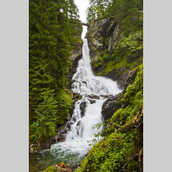 Wilde Wasser, Schladming | © Österreich Werbung | Udo Bernhart