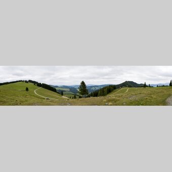 Mariazeller Weg, Sommeralm | © STG | Leo Himsl | ETZ-Pilgrimage Europe SI-AT