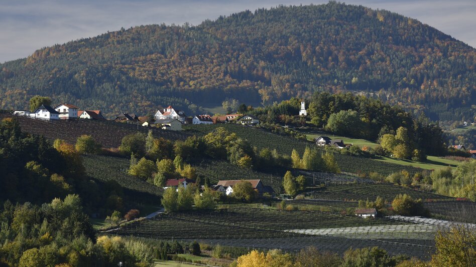 Puch bei Weiz an der Apfelstraße