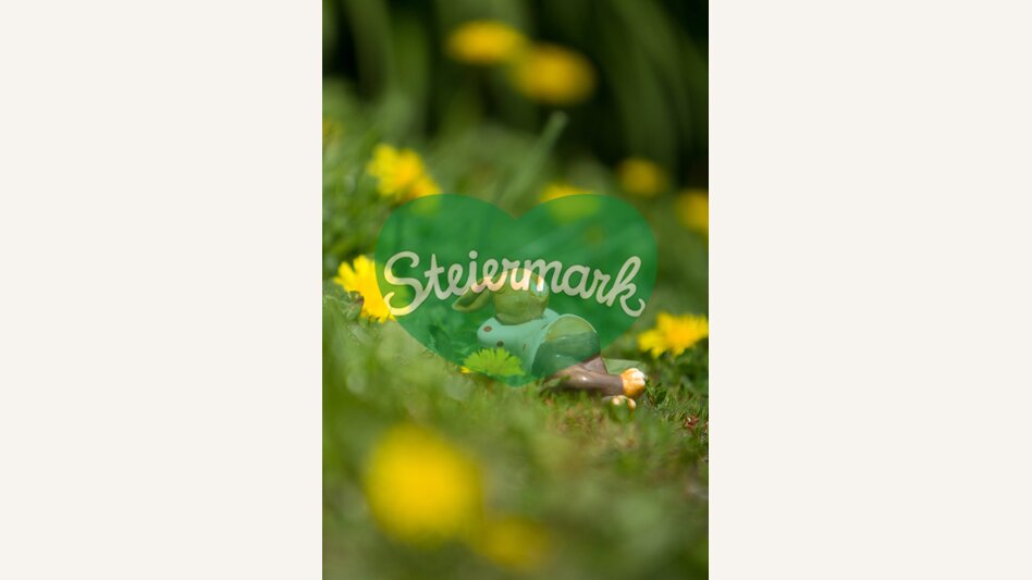 Osterhase auf Steiermark-Urlaub | © STG | Bernhard Loder