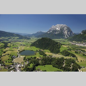 Grimming mit Putterersee | © STG | Hagspiel