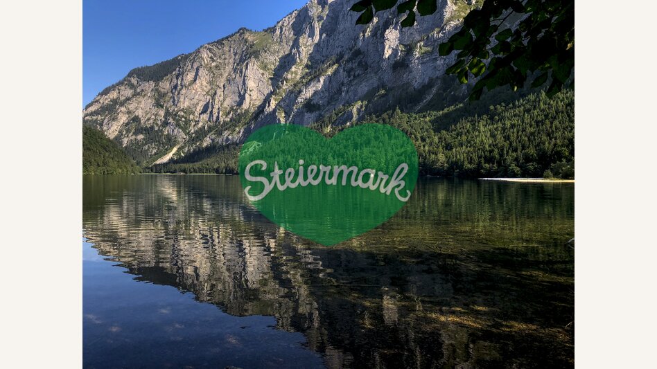 Leopoldsteinersee bei Eisenerz | © STG | Manfred Polansky