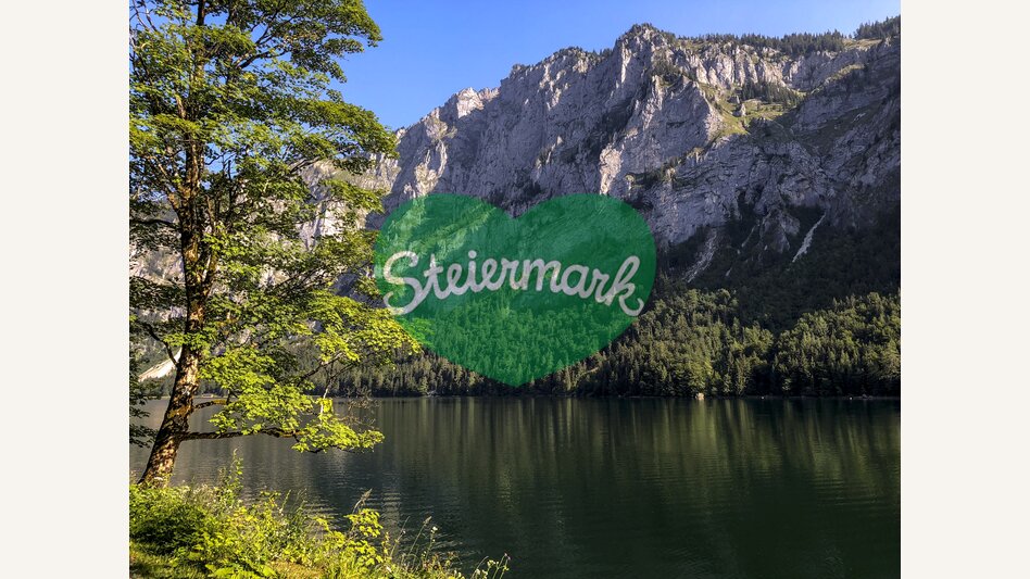 Leopoldsteinersee bei Eisenerz | © STG | Manfred Polansky