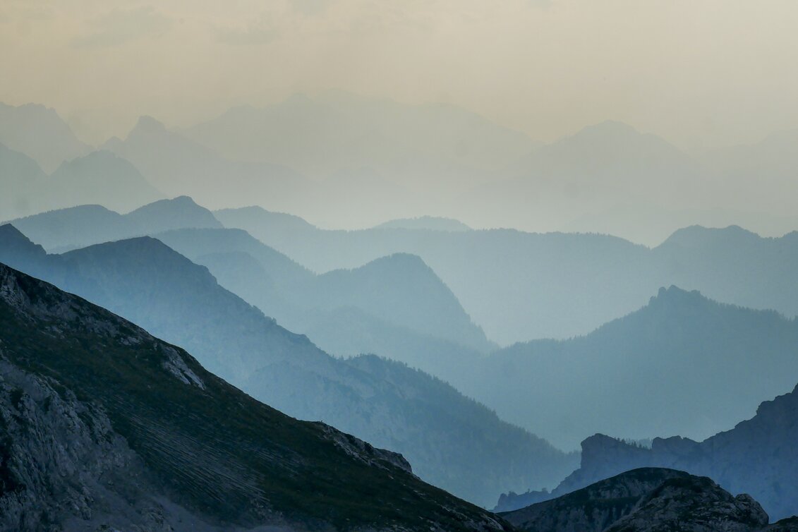 Blick aufs Hochschwab-Massiv | © STG | Manfred Polansky