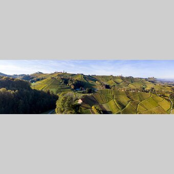 View to the Southern Styria near Gamlitz | © Steiermark Tourismus | Tom Lamm
