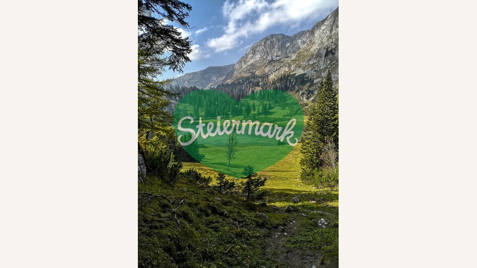 Sackwiesensee im Hochschwab-Gebiet | © STG | Stephanie Renner