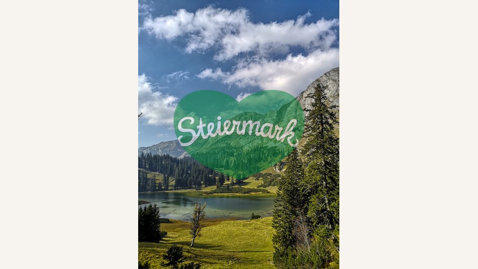 Sackwiesensee im Hochschwab-Gebiet | © STG | Stephanie Renner