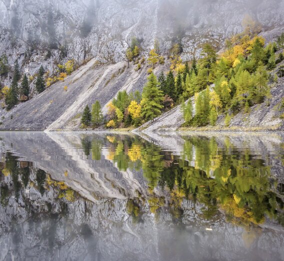 See mit perfekter Spiegelung | © STG | photo-austria.at