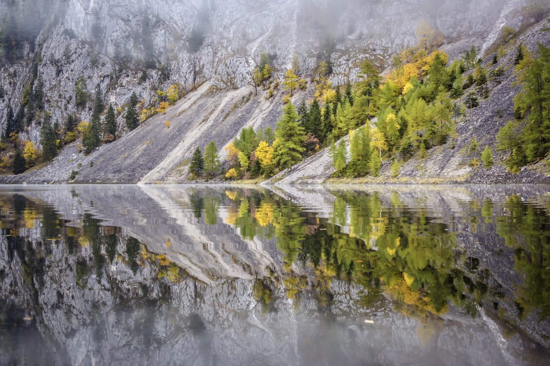 See mit perfekter Spiegelung | © STG | photo-austria.at