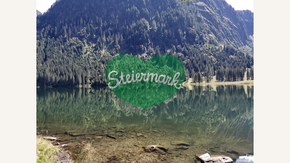 Schwarzensee lake, nature park Sölktäler | © Steiermark Tourismus | Martina Haselwander