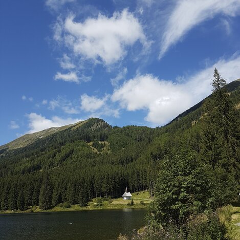 Am Ingeringsee, in der Gaal nahe Seckau | © STG | Veronika Jeitler-Trummer