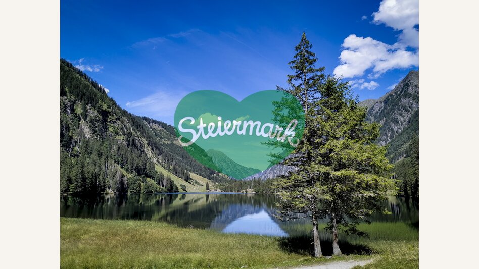 Schwarzensee lake, nature park Sölktäler | © Steiermark Tourismus | Martina Haselwander